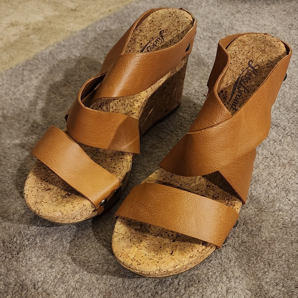 Lucky Brand Wedges
